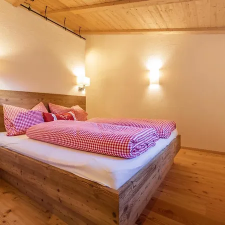 Kaser Premium Am Berg Ferienhaus *