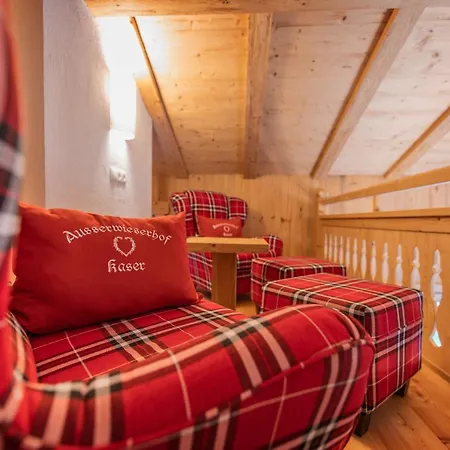 Kaser Premium Am Berg Dom wakacyjny Neustift im Stubaital