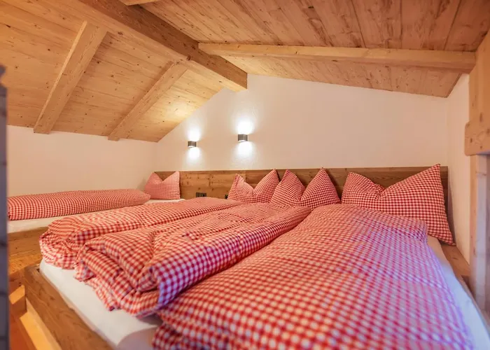 بيت للعطل Kaser Premium Am Berg نيوستيف ام ستوبيتا