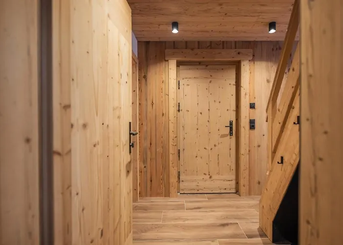 Kaser Premium Am Berg بيت للعطل