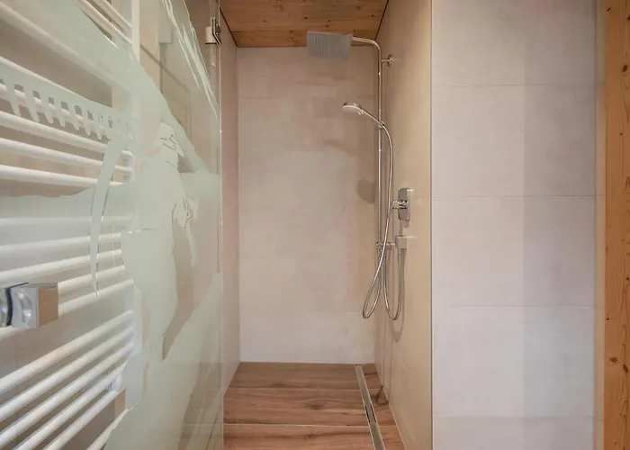 بيت للعطل Kaser Premium Am Berg