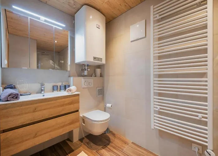 بيت للعطل Kaser Premium Am Berg