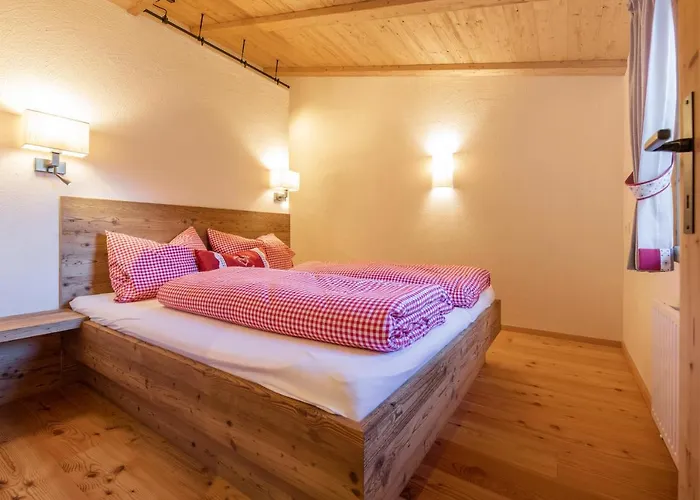 Kaser Premium Am Berg بيت للعطل *