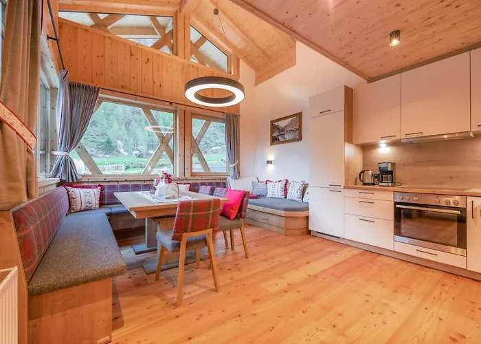 Kaser Premium Am Berg بيت للعطل *